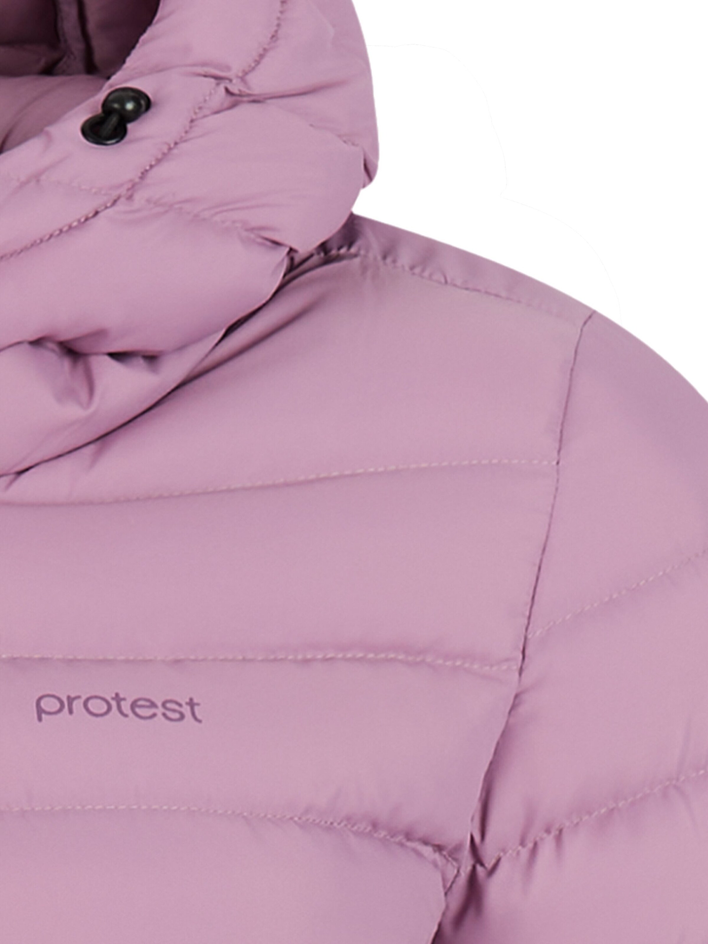 PROTEST Winterjacke 'PRTICE' in Lila
