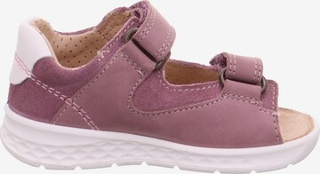 Chaussures ouvertes 'LAGOON' SUPERFIT en rose