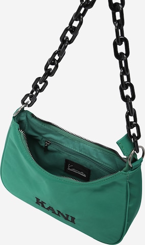 Karl Kani Shoulder Bag in Green