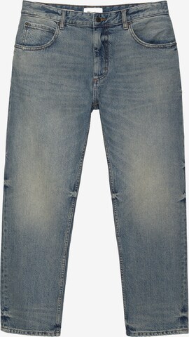 Jeans di Pull&Bear in blu: frontale