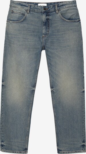 Pull&Bear Jeans i creme / marin, Produktvisning