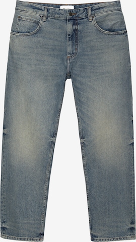 Pull&Bear Jeans in Blue: front