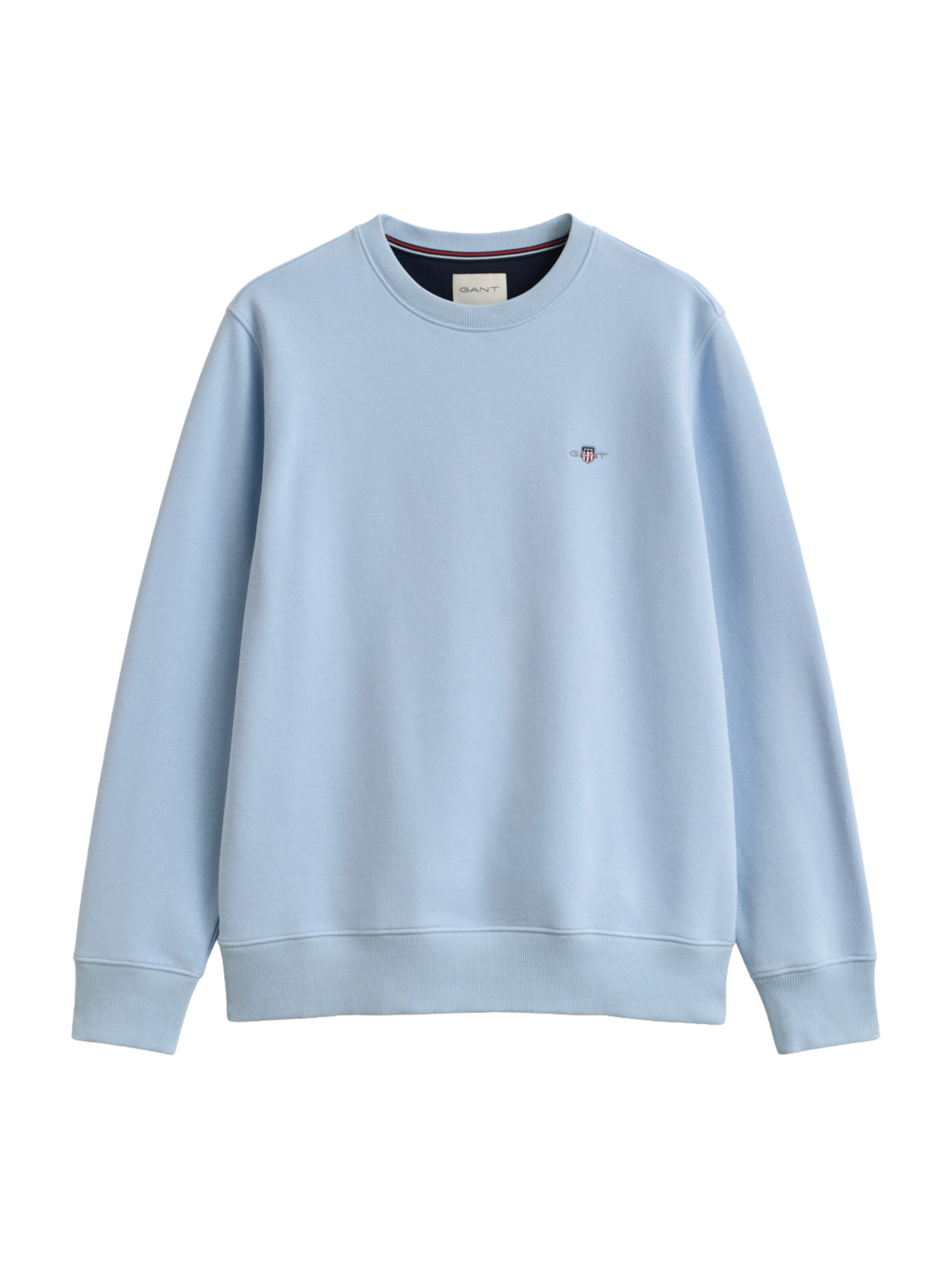 GANT Sweatshirt in Blue: front