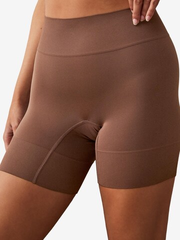 Slip modellante di Next in marrone