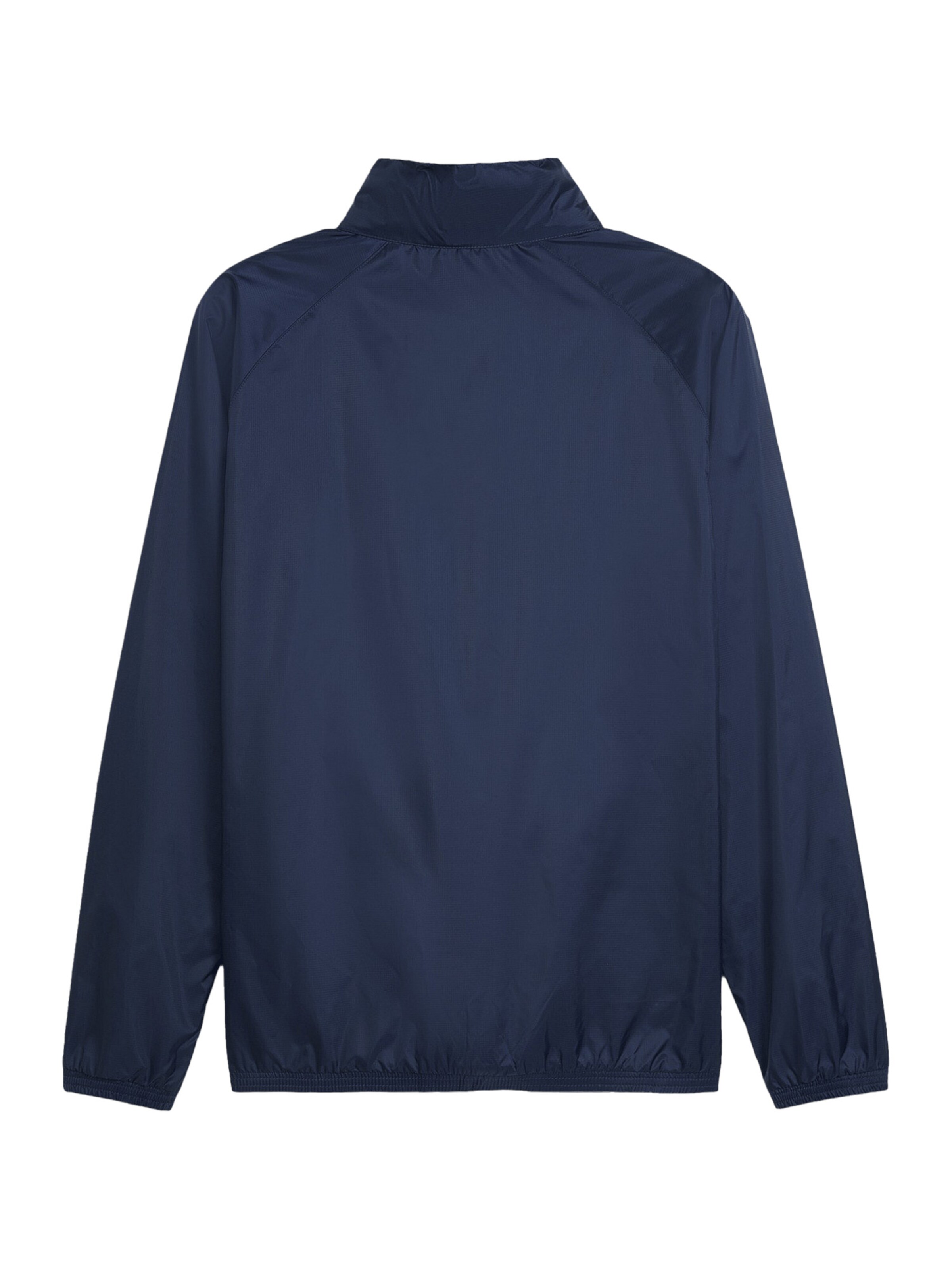 PUMA Athletic Jacket in Blue