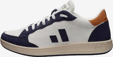 Ethletic Sneakers 'Jesse' in Blue: front