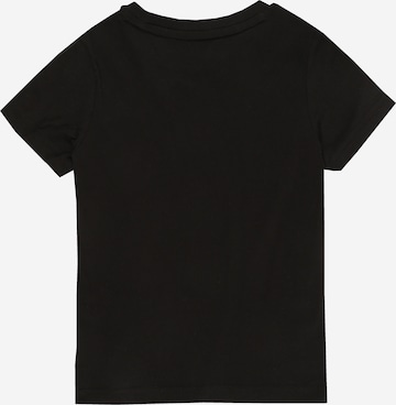 PUMA T-Shirt in Schwarz