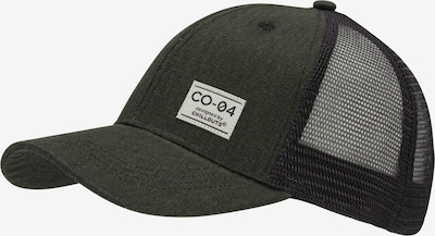 chillouts Casquette 'Denver' en gris clair / gris foncé, Vue avec produit