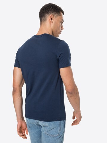 mėlyna LEVI'S ® Marškinėliai '2 Pack Crewneck Graphic'