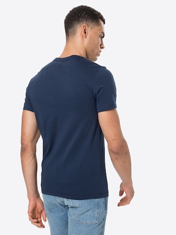 Maglietta '2Pk Crewneck Graphic' di LEVI'S ® in blu