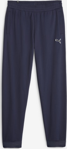 PUMA Pants in Blue: front