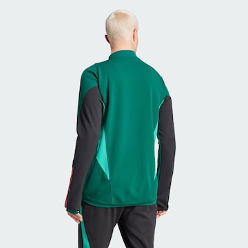 T-Shirt fonctionnel 'Manchester United Tiro 23' ADIDAS PERFORMANCE en vert