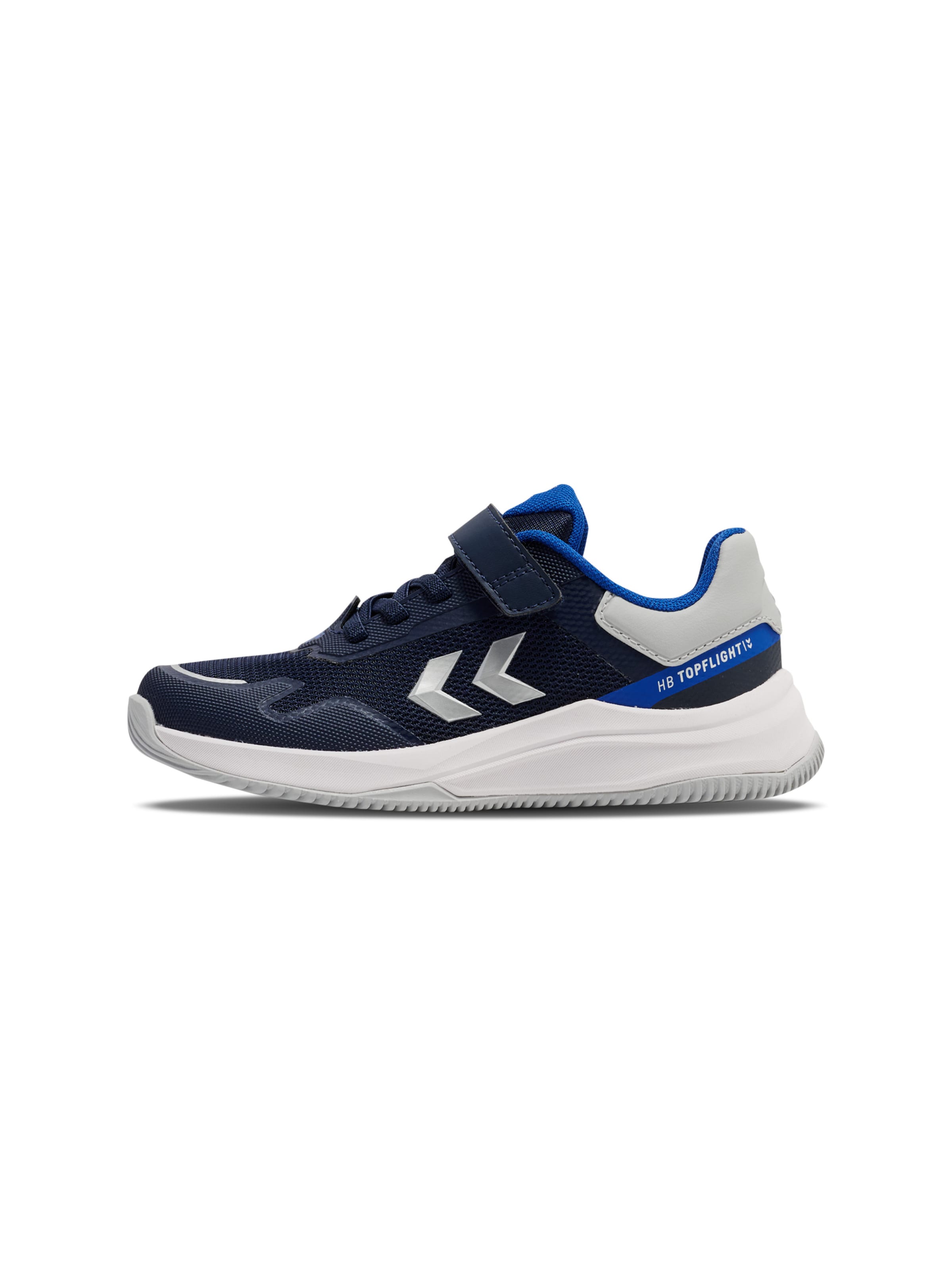 Hummel Schuhe in Blau: Vorderseite