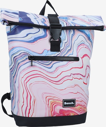 BENCH Backpack in Mixed colors