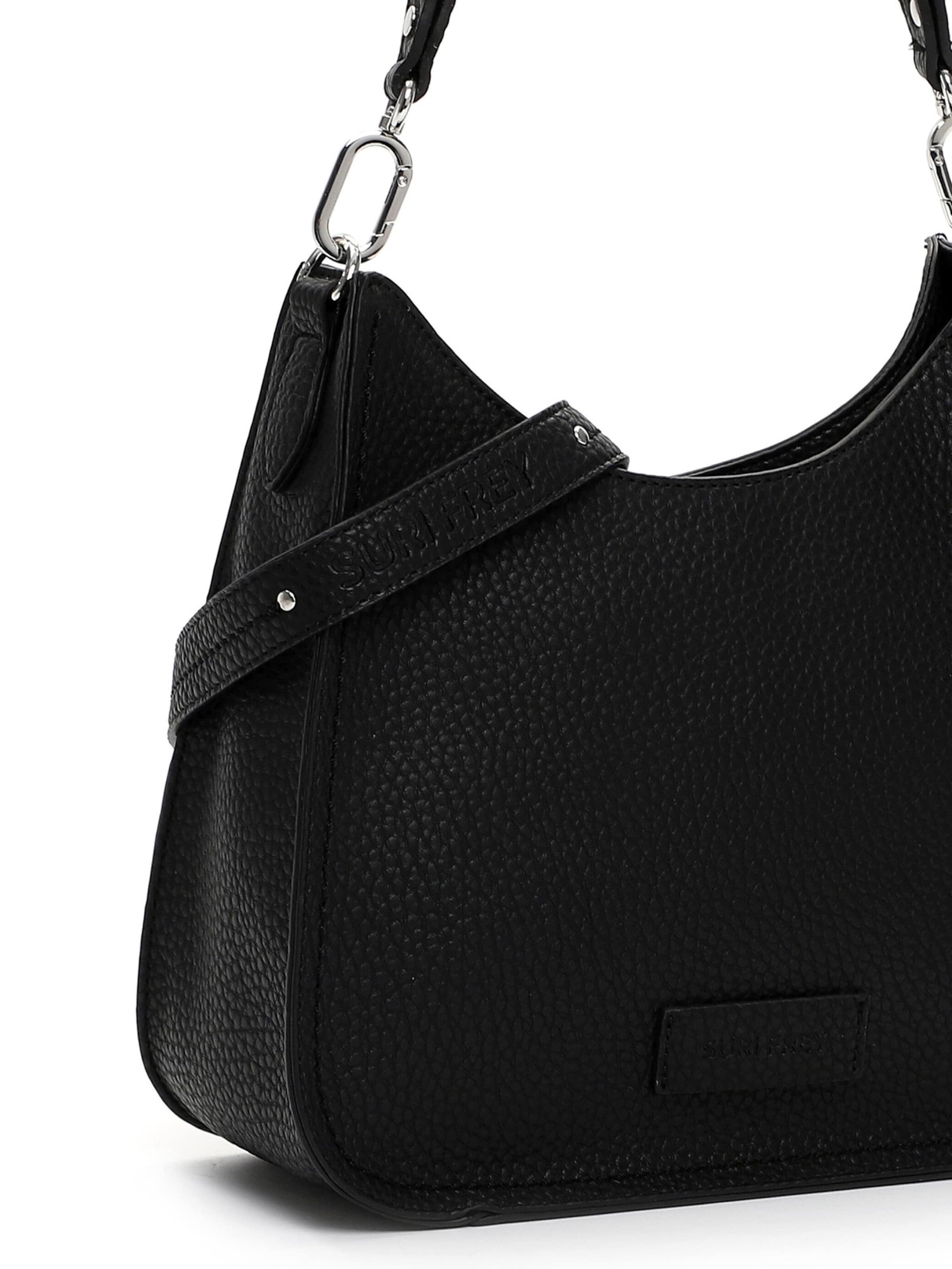 Suri Frey - Bolso de hombro 'Berly' en negro