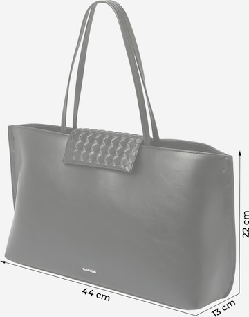 Cabas Calvin Klein en noir