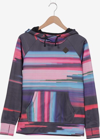 BURTON Sweatshirt & Zip-Up Hoodie in S in Mixed colors: front