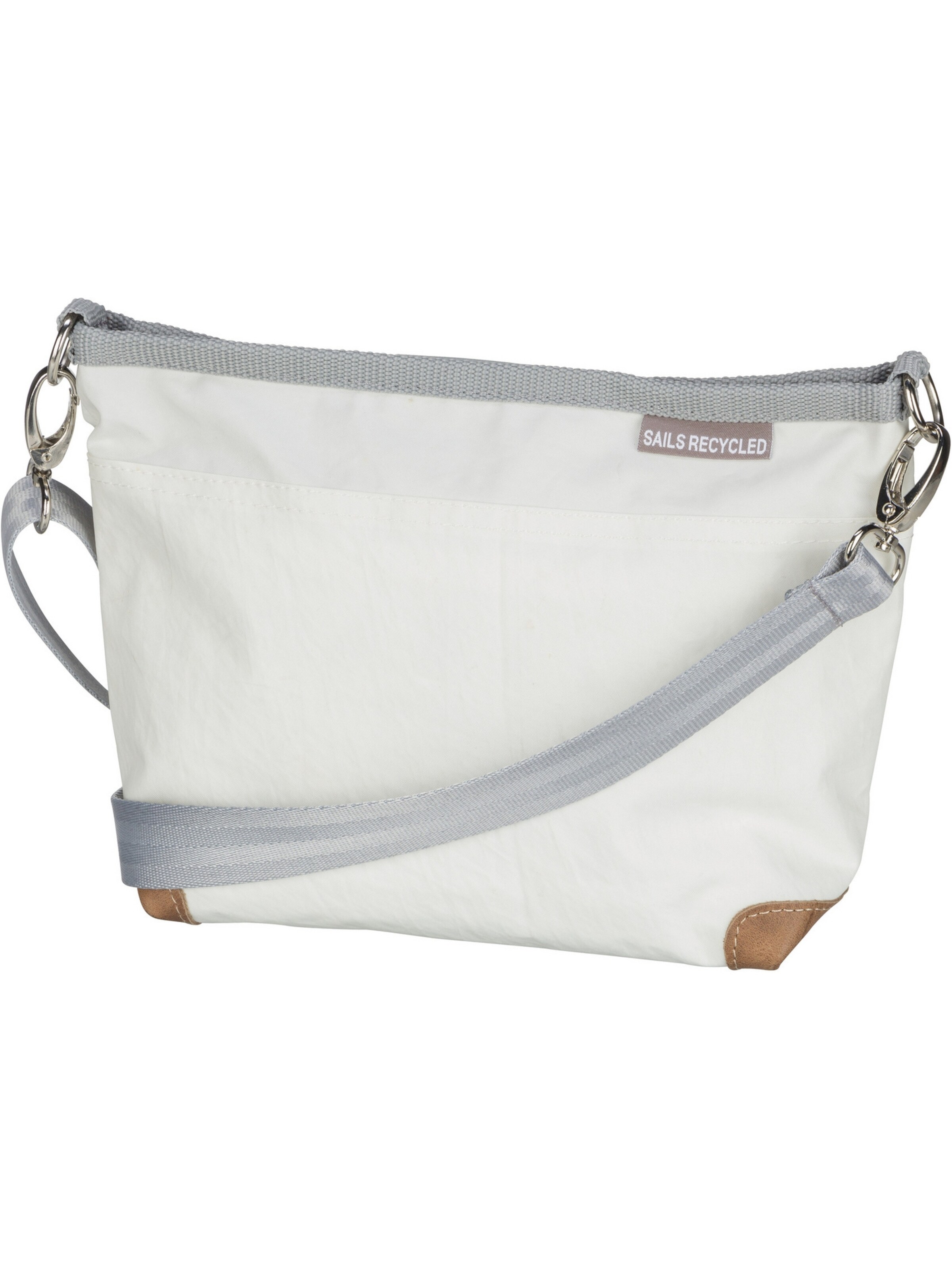 360 Grad Crossbody Bag 'Deern ' in White