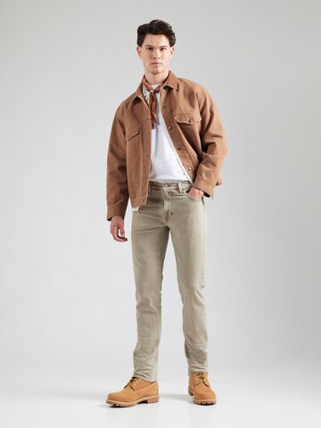 LEVI'S ® Слим Джинсы '511' в Зеленый