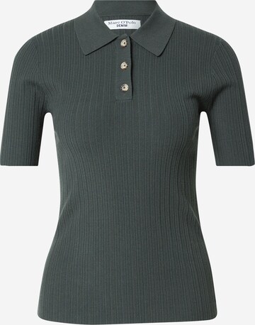 Marc O'Polo DENIM Sweater in Green: front