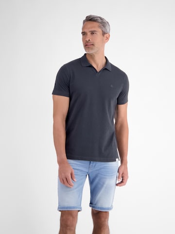 LERROS Shirt in Blue: front