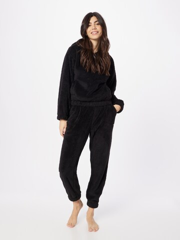Hunkemöller Pajama pants in Black