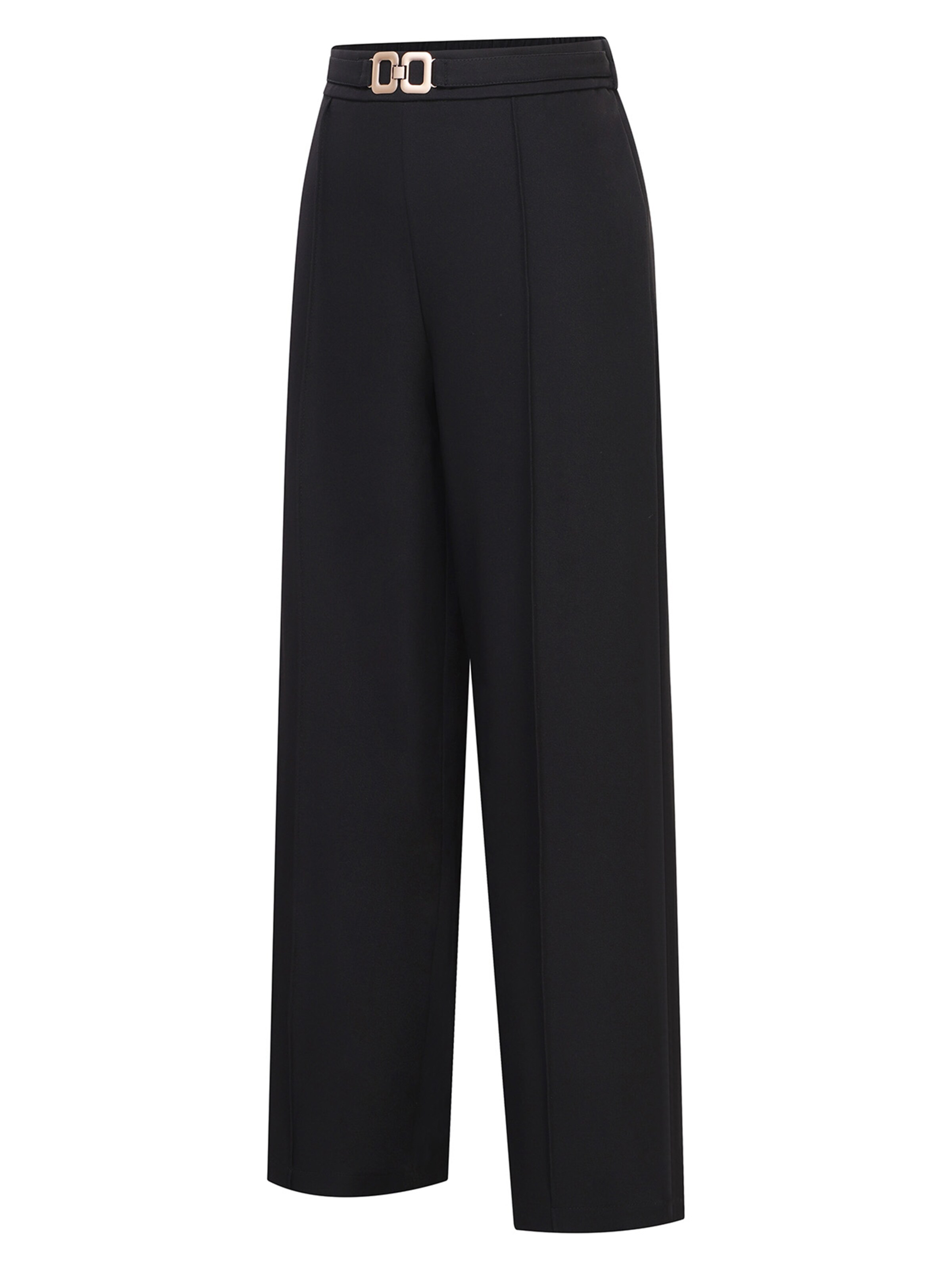 LapaPlus Regular Klederdracht broek in Zwart