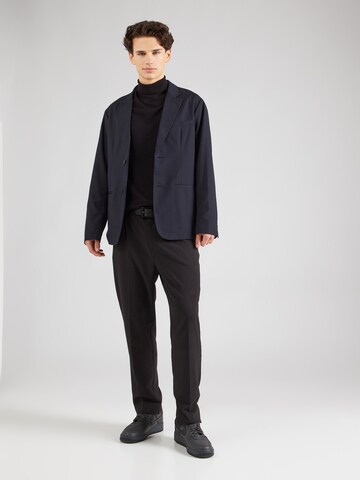 Regular fit Giacca da completo di ARMANI EXCHANGE in blu