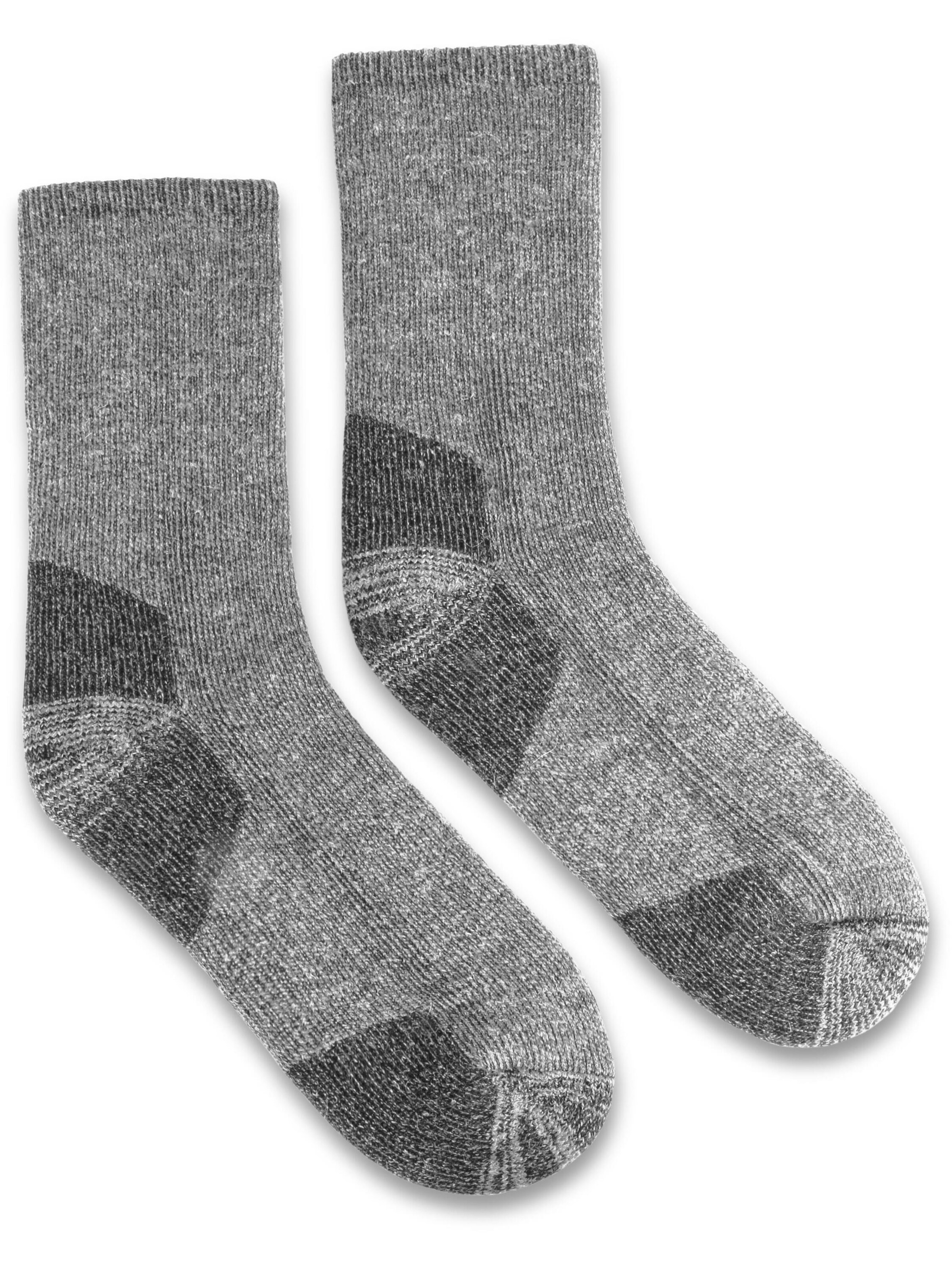 normani Sports socks in Grey