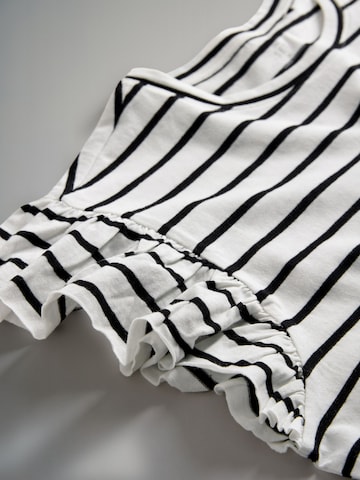 T-shirt The Set en marron