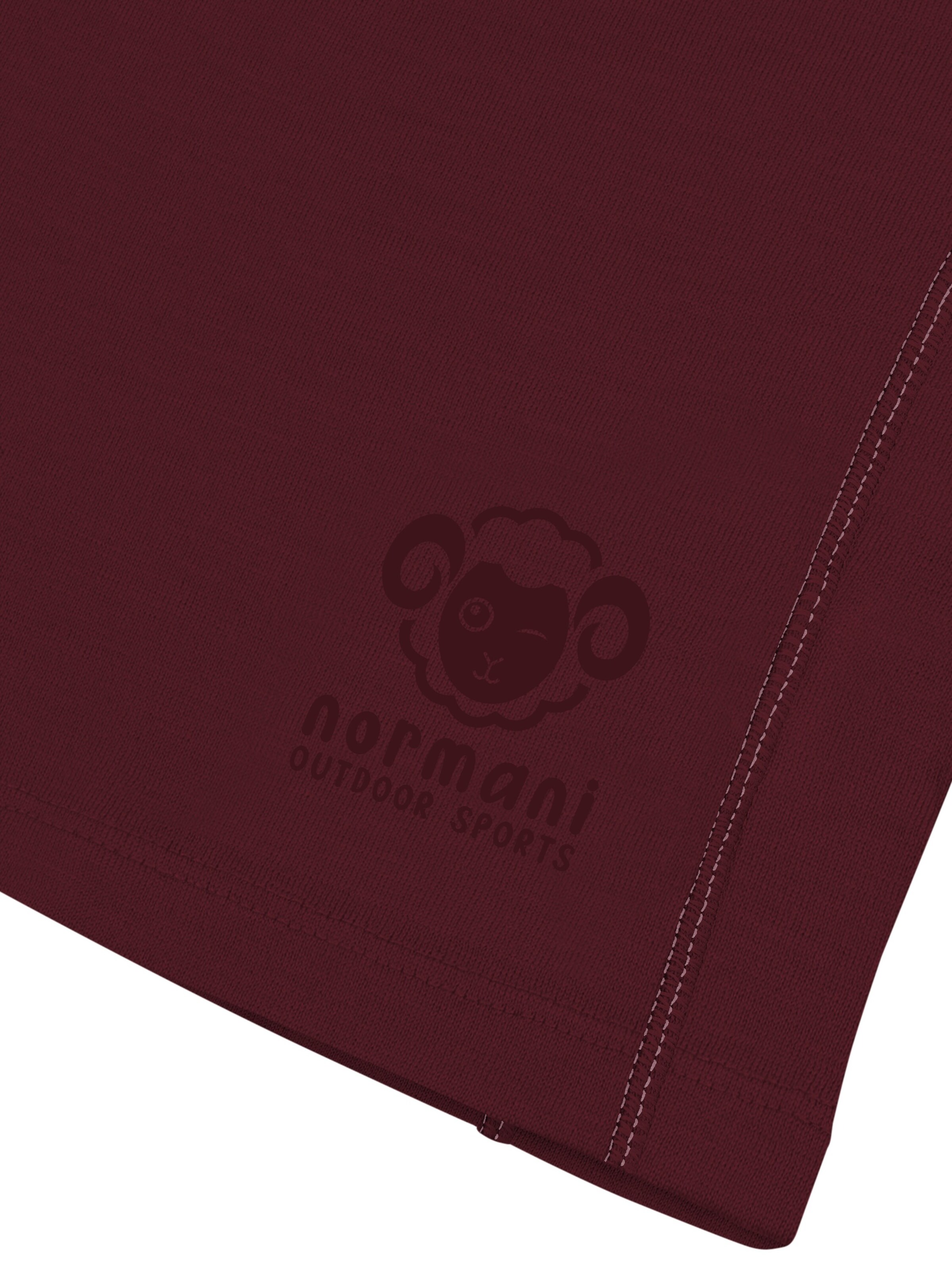 normani Undershirt 'Nyapari' in Red