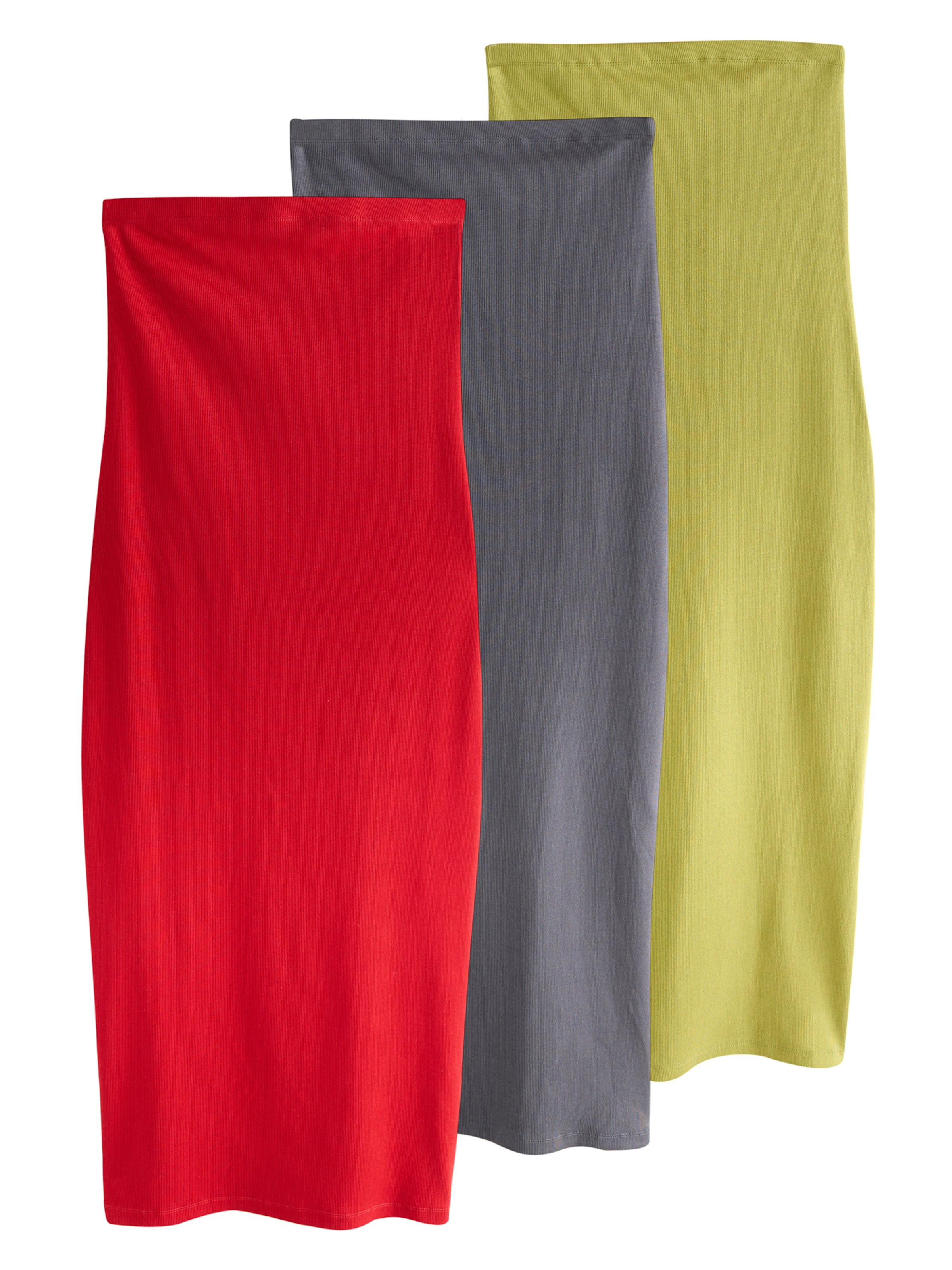 Abito di The Set in grigio: frontale