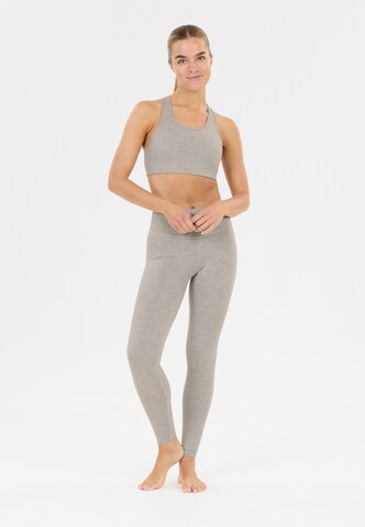 ENDURANCE Medium Support Sport-BH 'Gillia' in Grau