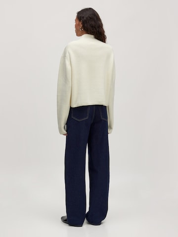 EDITED Sweater 'Alexandra' in White