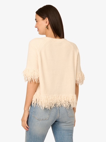Adrianna Papell Trui in Beige