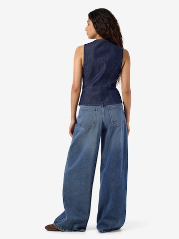 Noisy may - Chaleco para traje 'NMDali' en azul