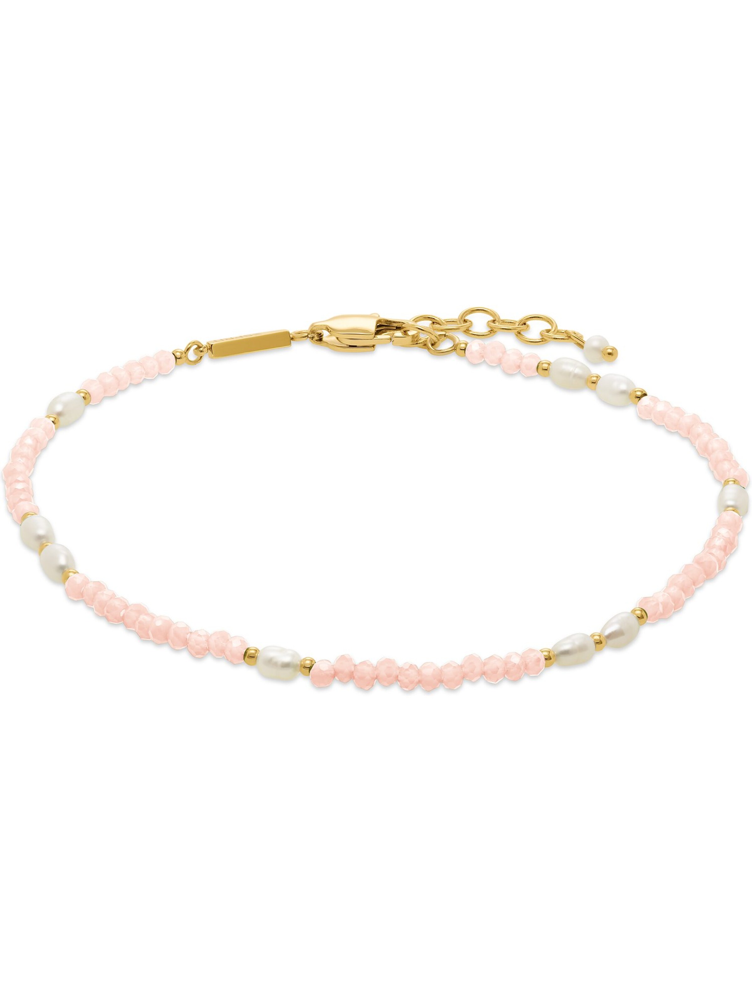 ESPRIT Fußschmuck in Pink: Vorderseite