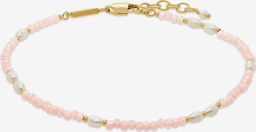 ESPRIT Foot Jewelry in Pink: front