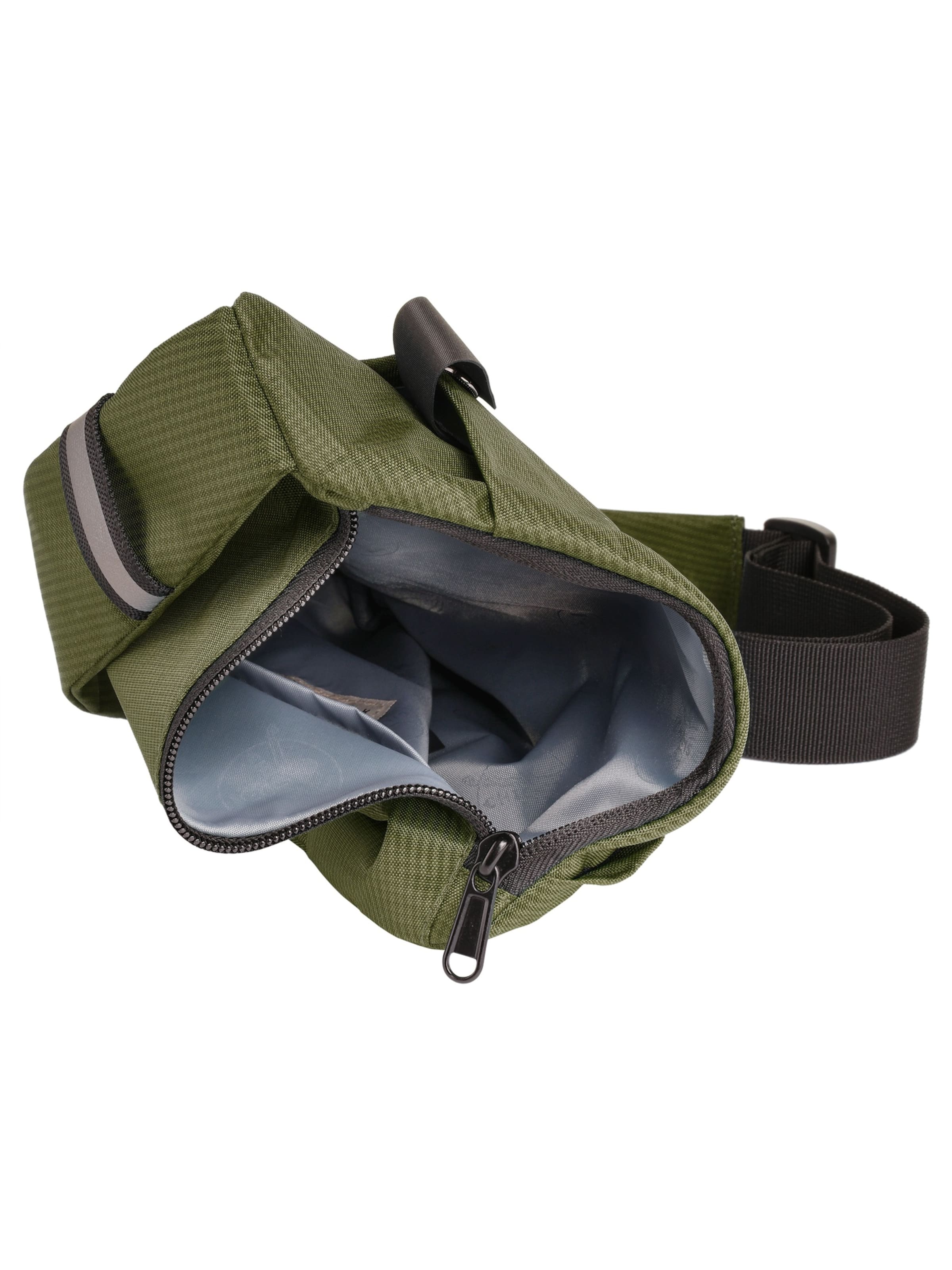 Sac à bandoulière 'LIGHT N BASE' CHIEMSEE en vert