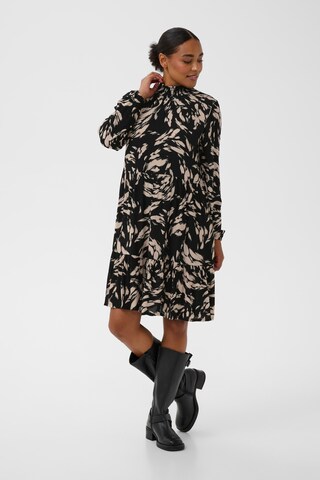 Kaffe Dress 'KARiani Amber' in Black