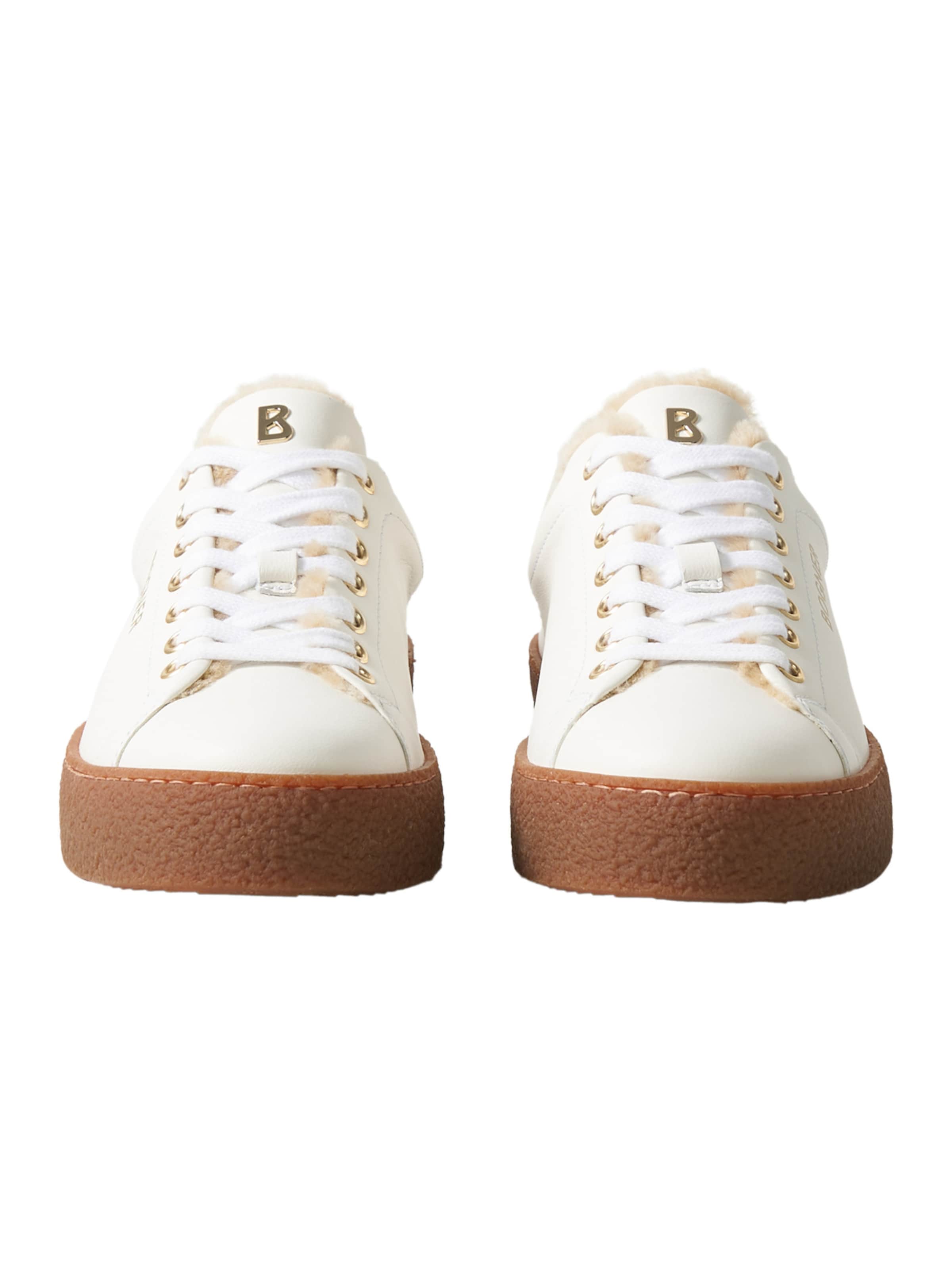 BOGNER Sneakers 'Lucerne' in White