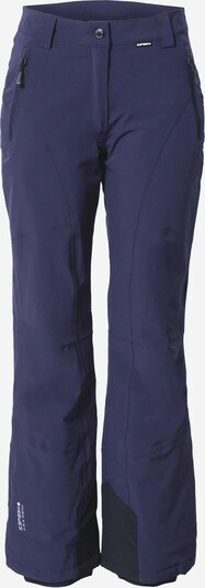 ICEPEAK Pantalon de sport 'FREYUNG' en marine, Vue avec produit