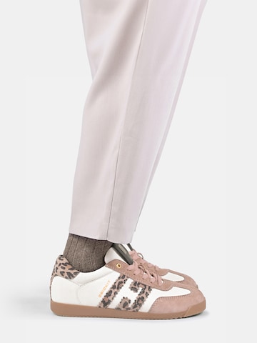 Crickit Sneaker ' ULTIMA ' in Beige: Vorderseite