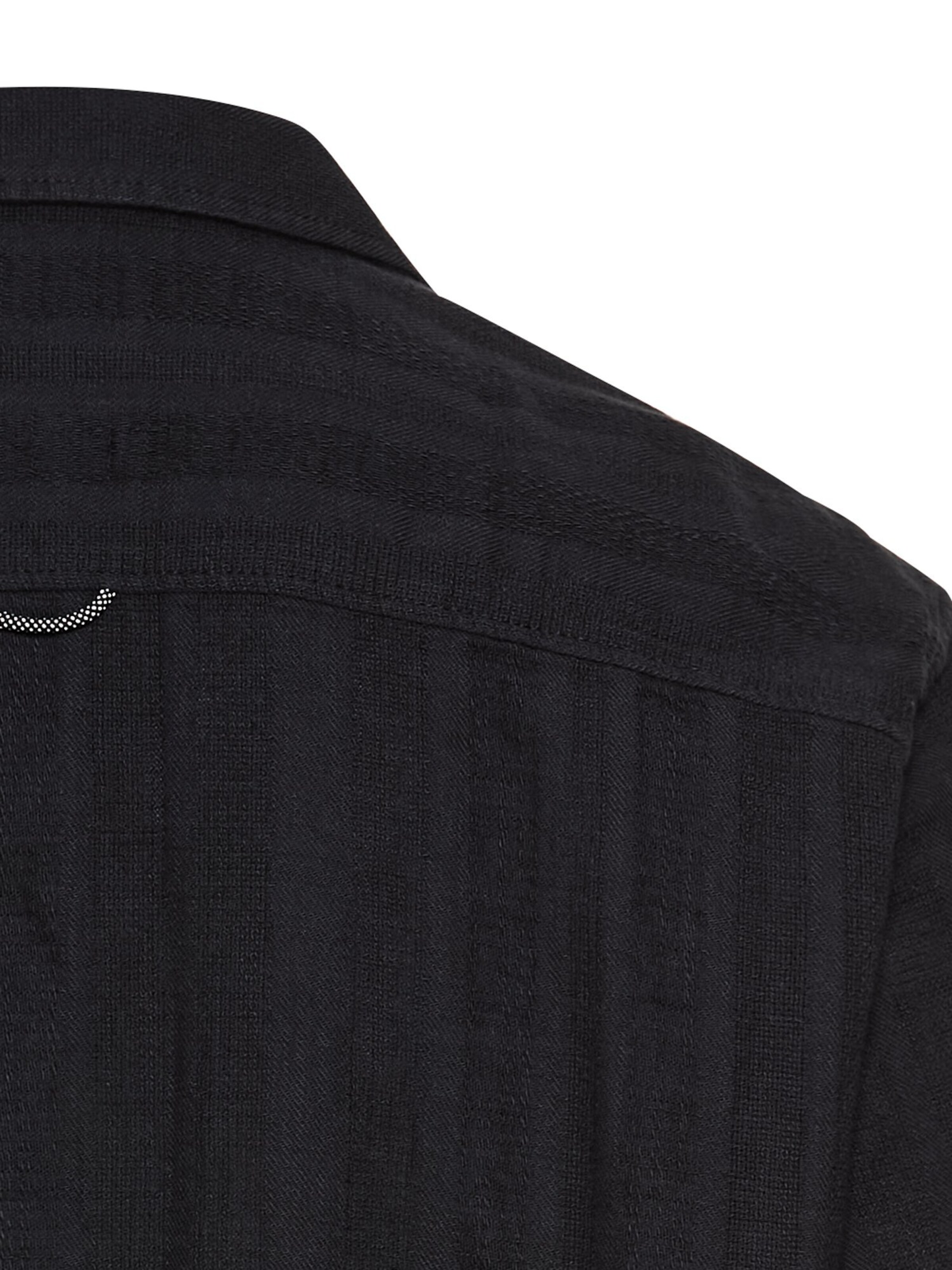 CAMEL ACTIVE Regular fit Button Up Shirt in Blue