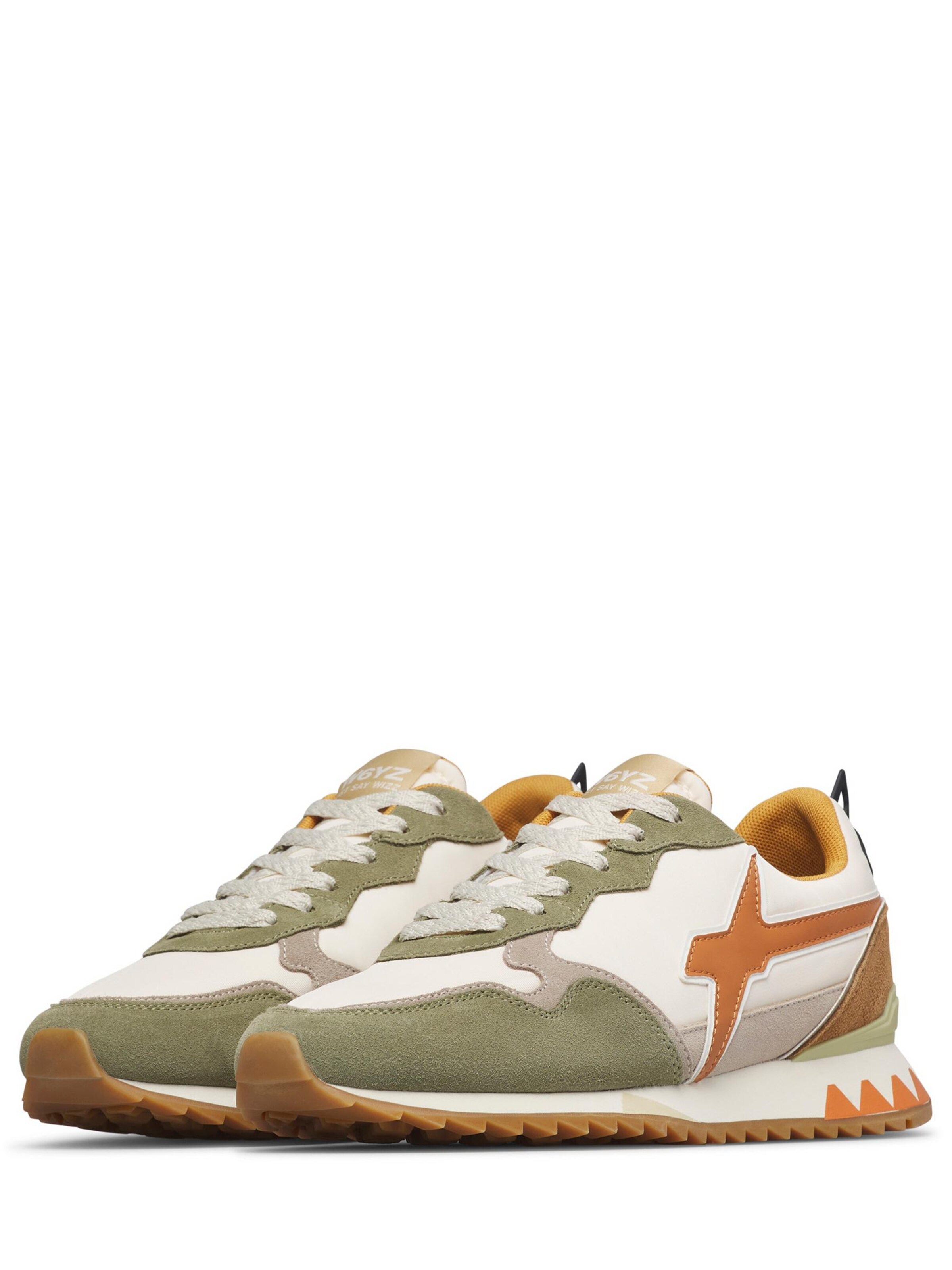 W6YZ Platform trainers 'JET-M.' in Green