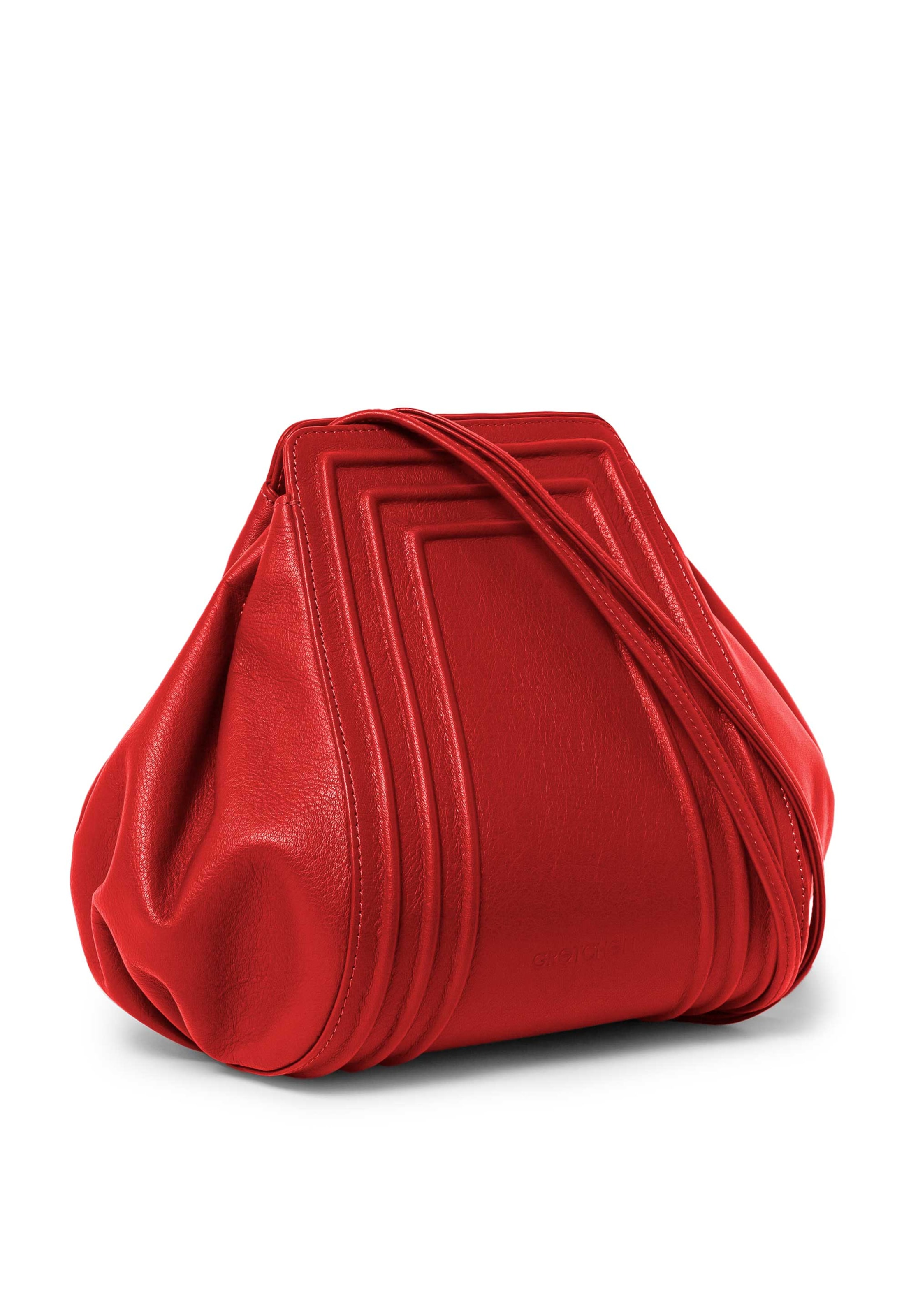 Gretchen Handbag in Red