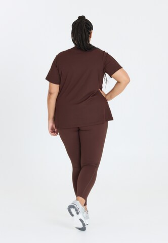 Q by Endurance Functioneel shirt 'Camali' in Lila