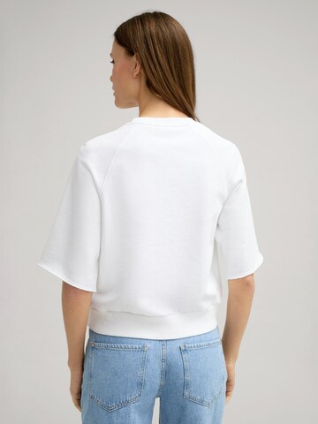 T-shirt 'Tuva' JOOP! en blanc