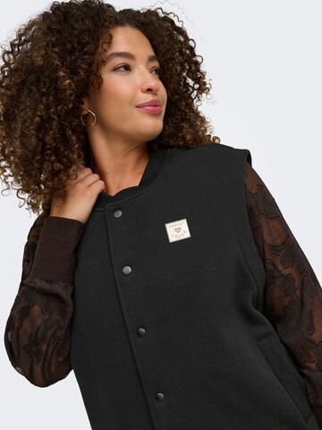 ONLY Carmakoma Vest 'CARCoralie' i sort