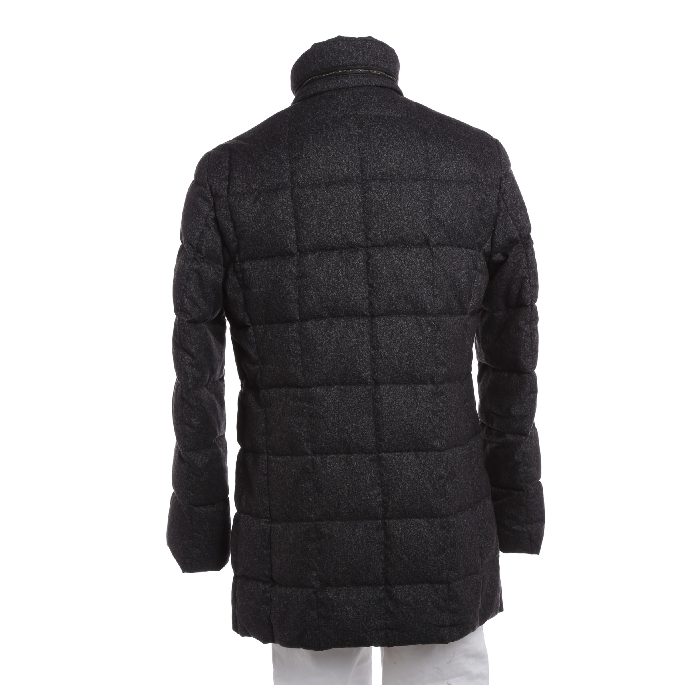 Fay Übergangsjacke L in Grau